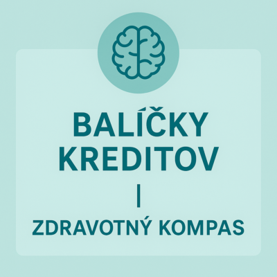 Balíčky kreditov
